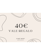 TARJETA REGALO 40€