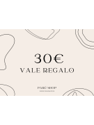 TARJETA REGALO 30€