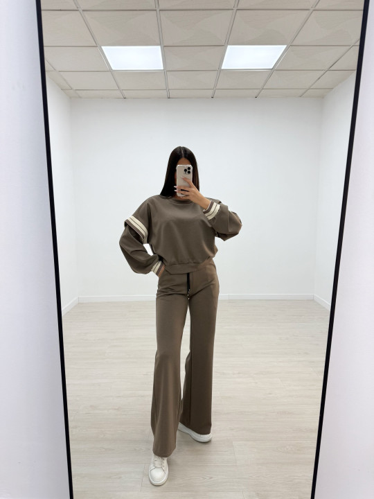 CONJUNTO CHÁNDAL NOON TOUPE