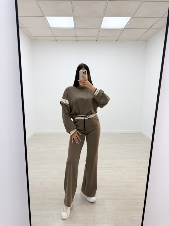 CONJUNTO CHÁNDAL NOON TOUPE