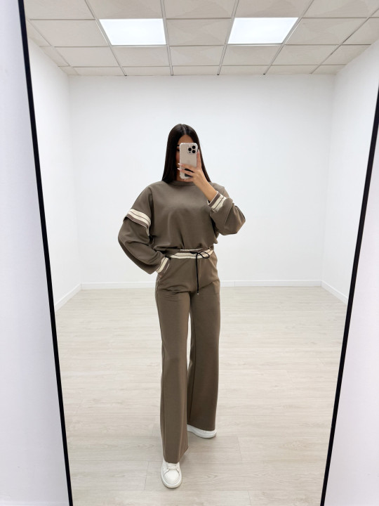 CONJUNTO CHÁNDAL NOON TOUPE