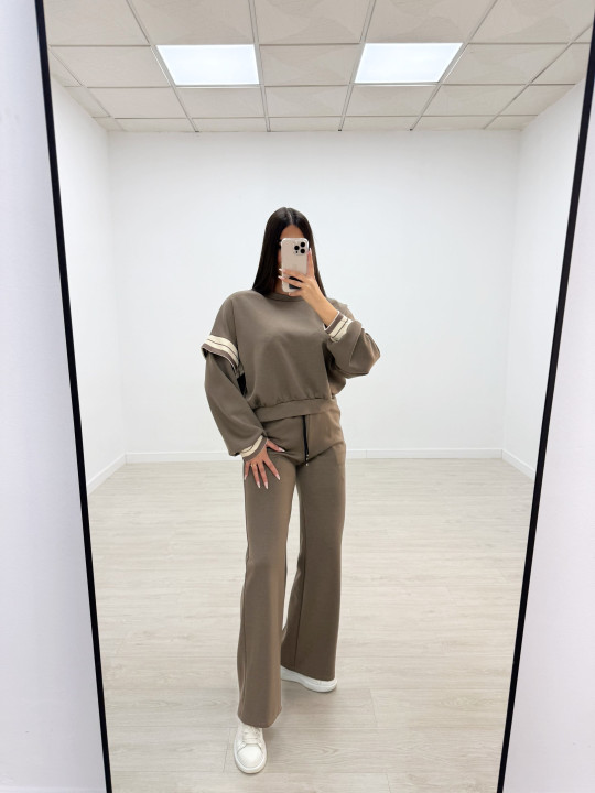 CONJUNTO CHÁNDAL NOON TOUPE