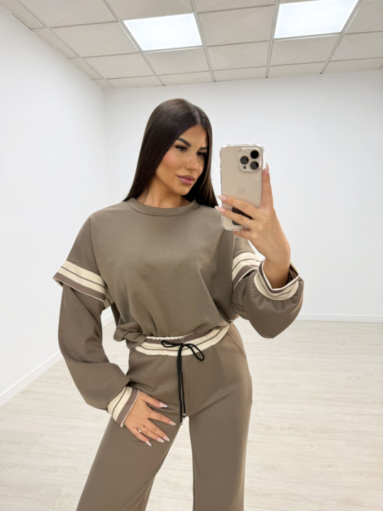 CONJUNTO CHÁNDAL NOON TOUPE