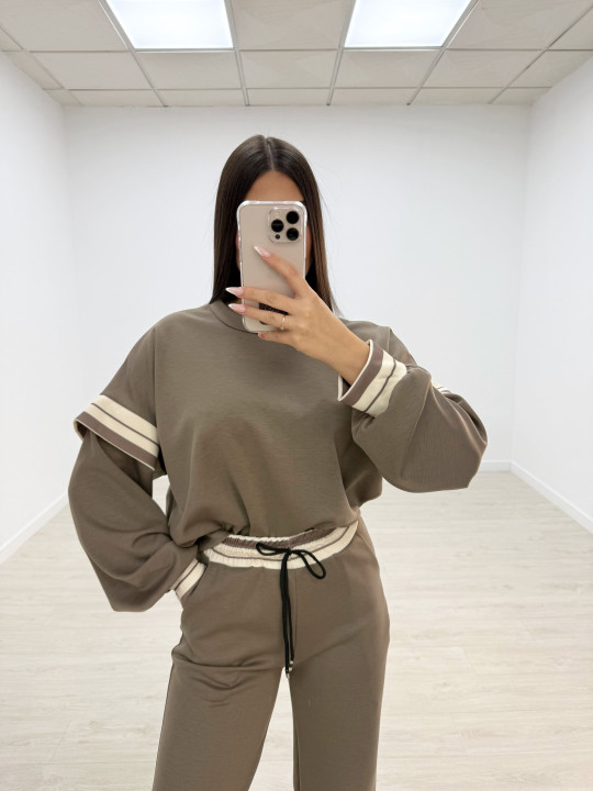 CONJUNTO CHÁNDAL NOON TOUPE