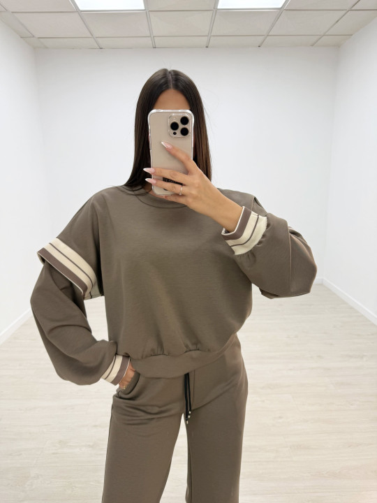 CONJUNTO CHÁNDAL NOON TOUPE