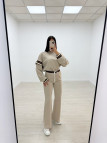 CONJUNTO CHÁNDAL NOON BEIGE