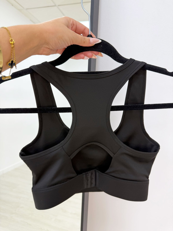 CONJUNTO LULU NEGRO  (3 PIEZAS)