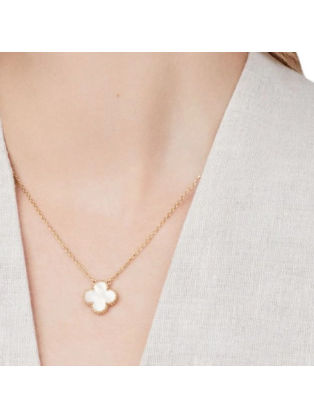 COLLAR VAN CLF -1 BLANCO