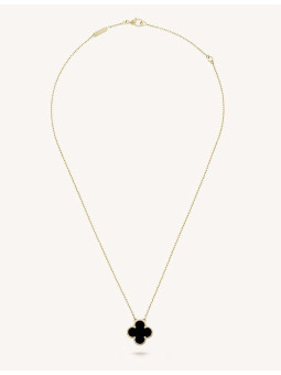 copy of COLLAR VAN CLEEF NEGRO