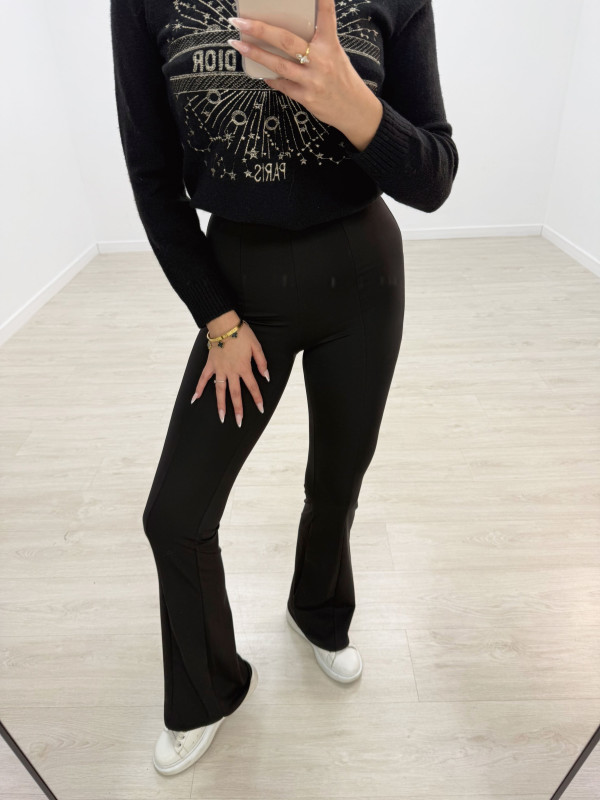 PANTALÓN LICRA CAMPANA