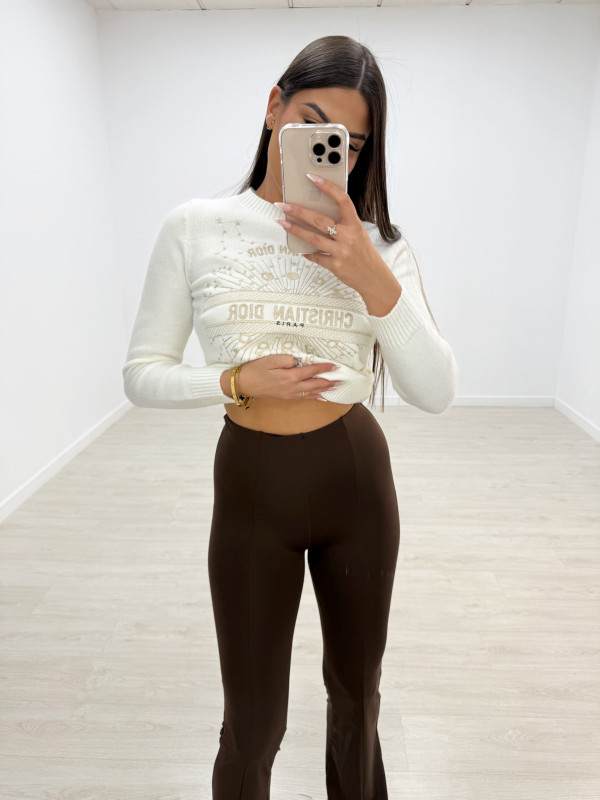 PANTALÓN LICRA CAMPANA