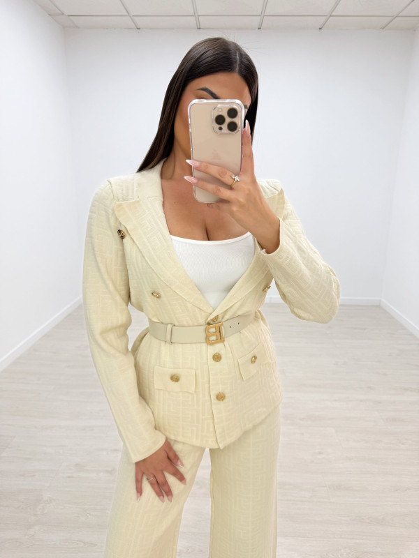 CONJUNTO BALM BEIGE