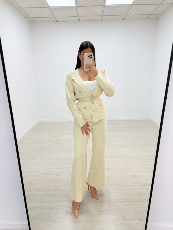 CONJUNTO BALM BEIGE
