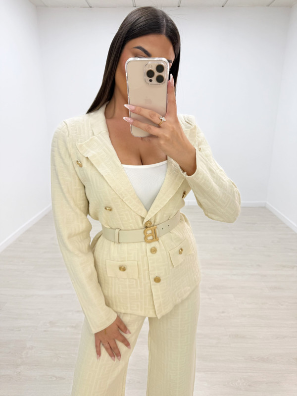 CONJUNTO BALM BEIGE