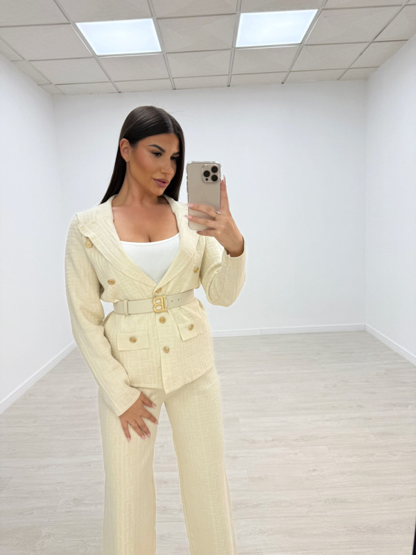 CONJUNTO BALM BEIGE