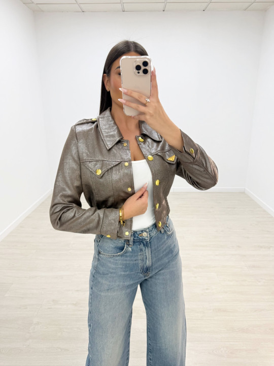 BOMBER TORNASOL GRIS BOMBER TORNASOL GRIS