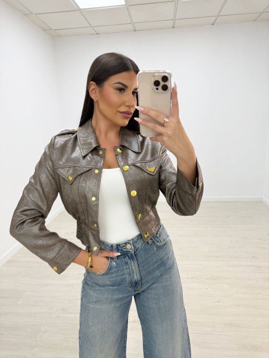 BOMBER TORNASOL GRIS BOMBER TORNASOL GRIS