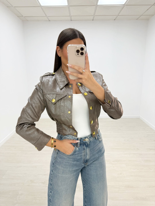BOMBER TORNASOL GRIS BOMBER TORNASOL GRIS