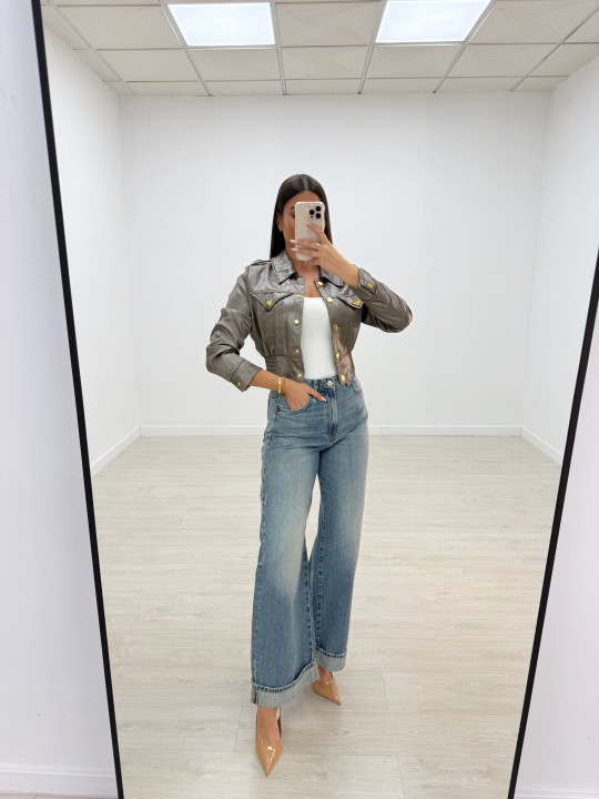 BOMBER TORNASOL GRIS BOMBER TORNASOL GRIS