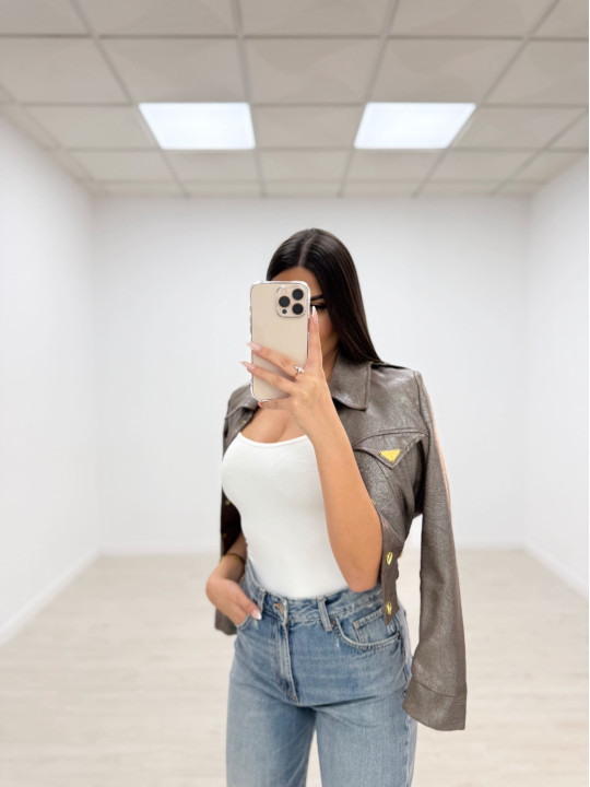BOMBER TORNASOL GRIS BOMBER TORNASOL GRIS