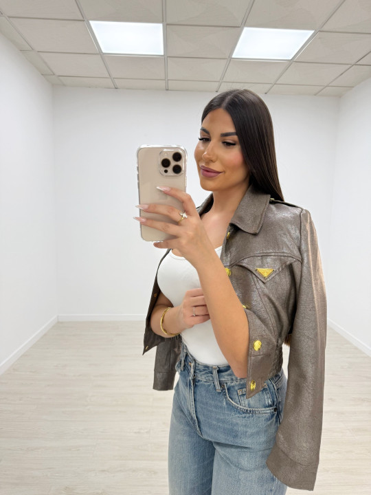 BOMBER TORNASOL GRIS BOMBER TORNASOL GRIS