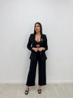 TRAJE YSL NEGRO TRAJE YSL NEGRO