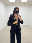 TRAJE YSL NEGRO TRAJE YSL NEGRO