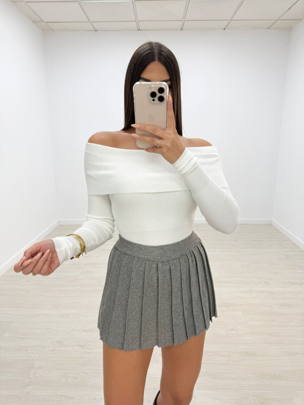 copy of JERSEY BARDOT BLANCO
