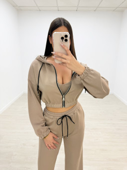 CHÁNDAL CORSÉ 3P TOUPE