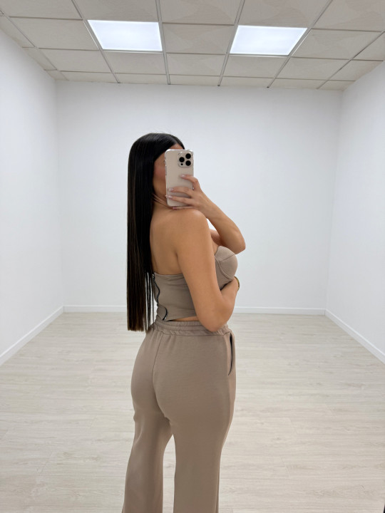 CHÁNDAL CORSÉ 3P TOUPE CHÁNDAL CORSÉ 3P TOUPE