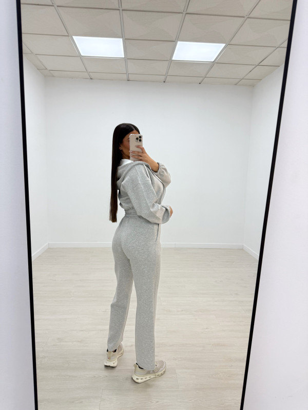CHÁNDAL CORSÉ 3P GRIS