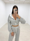 CHÁNDAL CORSÉ 3P GRIS