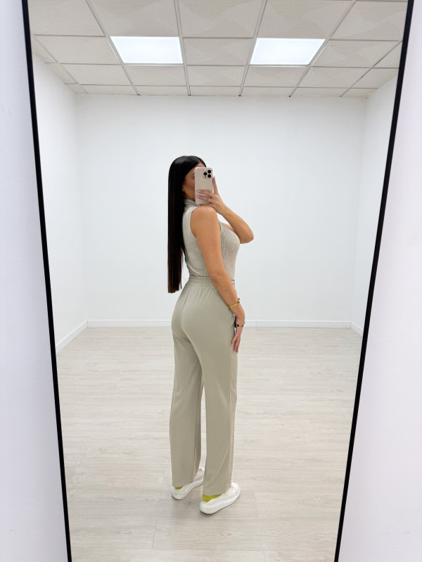 PANTALÓN CHÁNDAL BRILLO TOUPE
