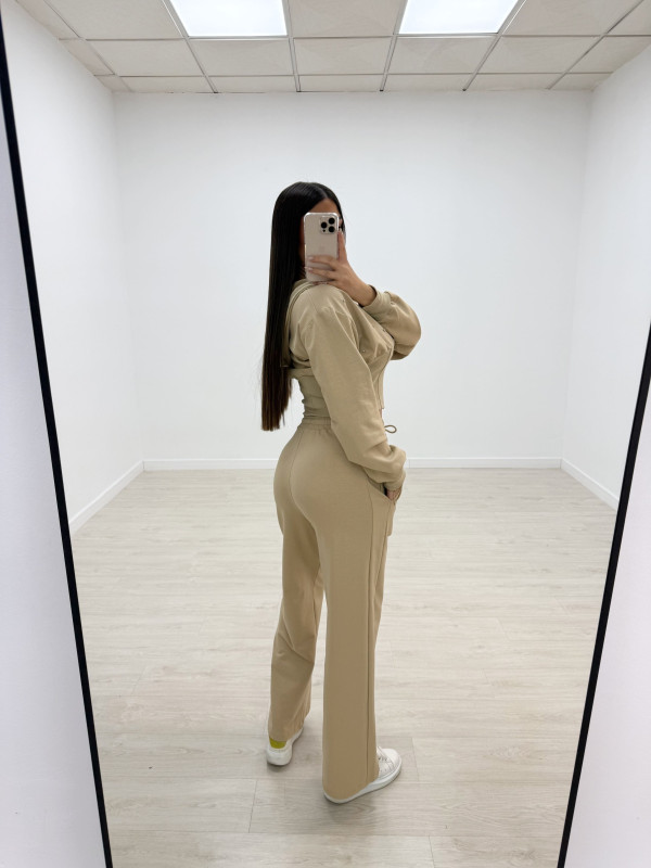 CHÁNDAL CORSÉ BRILLO CAMEL