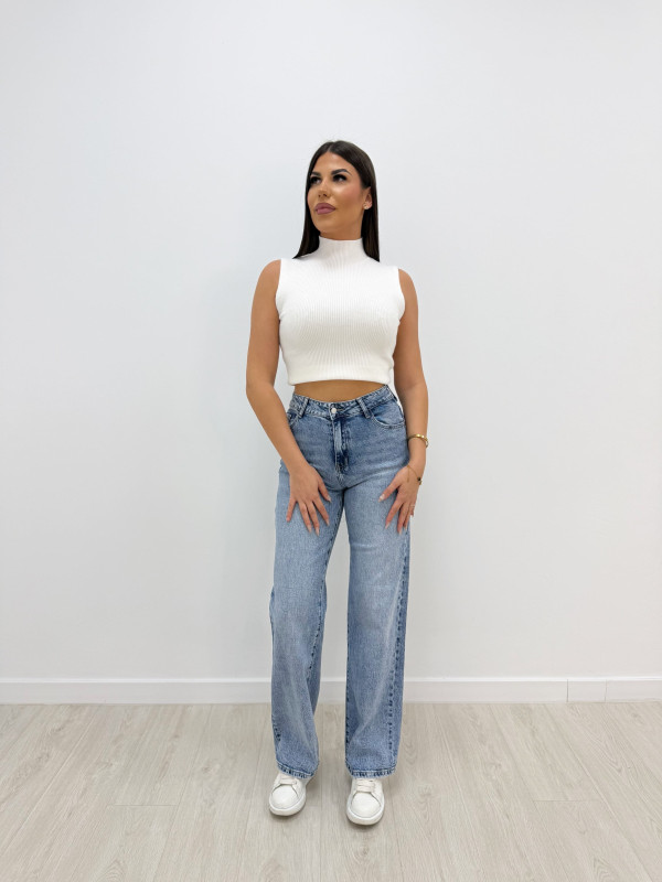 PANTALÓN VAQUERO WIDE LEG D5407 (LEVI´S)