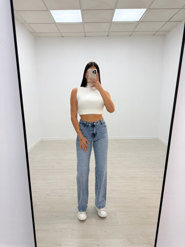 PANTALÓN VAQUERO WIDE LEG D5407 (LEVI´S)