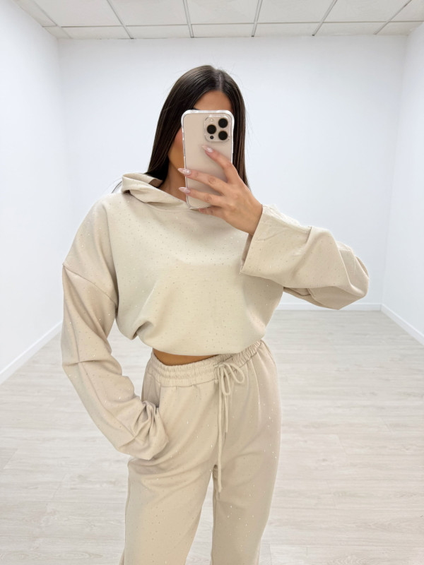 copy of CHÁNDAL JOGGER BRILLO GRIS