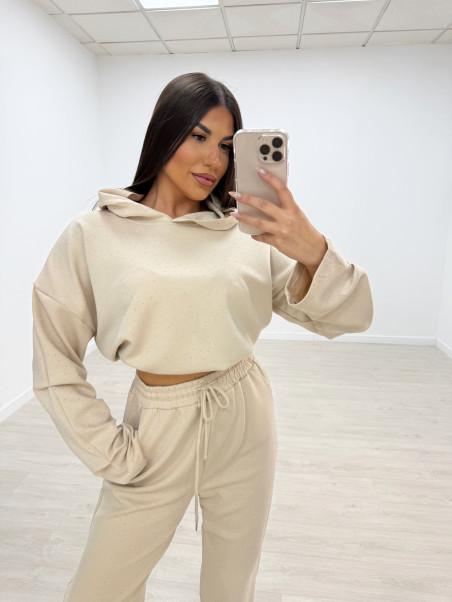 copy of CHÁNDAL JOGGER BRILLO GRIS