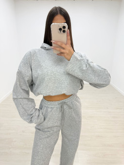 copy of CHÁNDAL JOGGER BRILLO GRIS