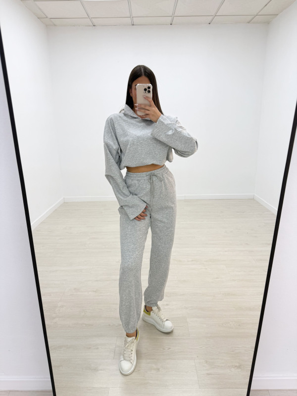 copy of CHÁNDAL JOGGER BRILLO GRIS