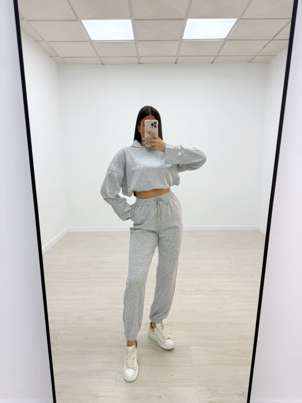 copy of CHÁNDAL JOGGER BRILLO GRIS
