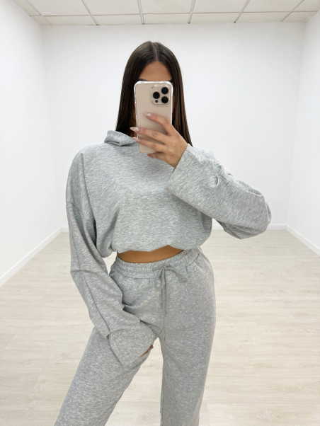 copy of CHÁNDAL JOGGER BRILLO GRIS