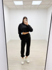 copy of CHÁNDAL JOGGER BRILLO NEGRO copy of CHÁNDAL JOGGER BRILLO NEGRO