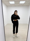 copy of CHÁNDAL JOGGER BRILLO NEGRO copy of CHÁNDAL JOGGER BRILLO NEGRO