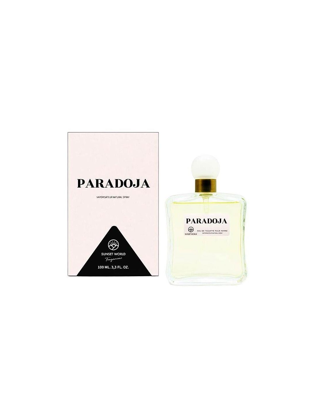 PERFUME PARADOJA