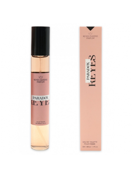 MINI TALLA PARADOX REYES - 33ML.