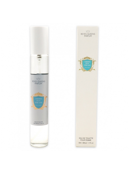 MINI TALLA JARDINS D'UN TOSCANS - 33ML.