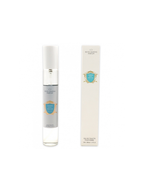 MINI TALLA JARDINS D'UN TOSCANS - 33ML.