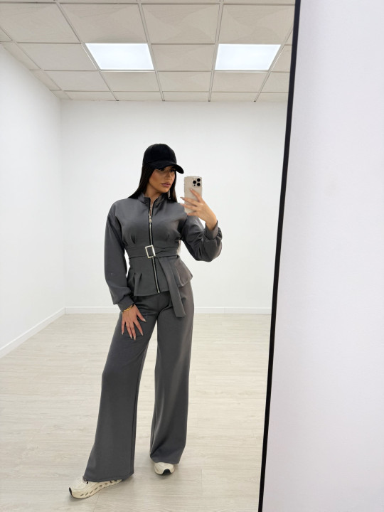 CONJUNTO OYSHO GRIS CONJUNTO OYSHO GRIS
