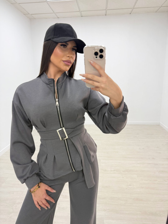 CONJUNTO OYSHO GRIS CONJUNTO OYSHO GRIS